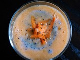 Karotten-Smoothie