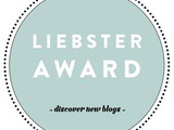 Liebster Award