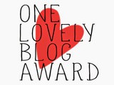 One Lovely Blog Award