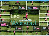Sexy Leg Workout