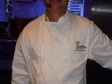 Chef Francisco Castro @PG2011