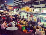 Eating in Penang. In pics