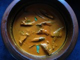 Fish curry and nostalgia