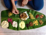 Onam Sadya – Heirloom Kerala Recipes