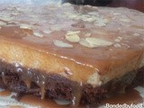 Chocoflan cake