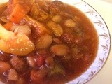 Food Matters Project – Cassoulet with Lots of Vegetables