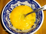 May 18, 2011 – My version of scrambled eggs