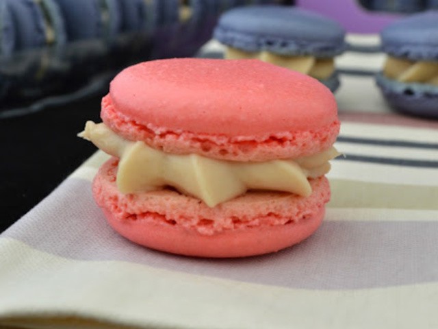 Very Good Recipes Of Ganache And Macarons