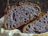 Pane con farina di farro monococco a lievitazione naturale
