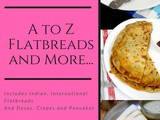 A to z Flatbreads & More