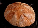 Boule for #BreadBakers