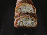 Ciabatta Bread with Poolish
