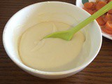 Quick White Sauce in Microwave