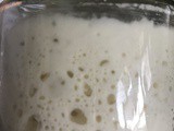 Sourdough Starter – How to create it & keep it alive