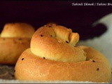 Tahinli Ekmek | Turkish Tahini Bread – #BreadBakers