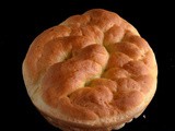 Ukranian Christmas Bread – Kolach