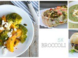 5x broccoli