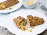 Bacon and egg croissants | Paasbrunch recept | video