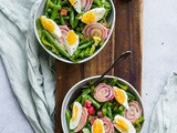 Bietensalade a la Niçoise