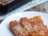 Cannelloni met kip