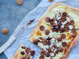 Flammkuchen met pepernoten