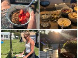 Foodfoto’s #57 – Voor het eerst kamperen! Mini vakantie