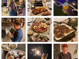 Foodfoto’s #66 – Samen ziek, Jarige jet en Kerstvakantie