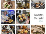 Foodfoto’s #70 | Drukke weken met workshops, radio-bezoek en filmdag