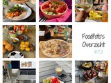 Foodfoto’s #72 | Genietings, barbecue, eerste feestjes en uiteten