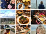 Foodfoto’s | Weekend Texel – Eerste weekendje weg met z’n viertjes