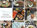 Foodfoto Weekoverzicht #23 | Het wordt steeds warmer