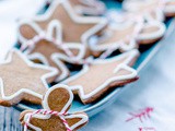 Gingerbreadcookies – gember koekjes