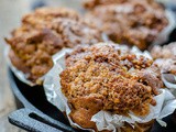 Kruidnotenmuffins