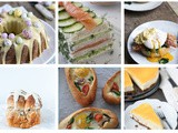 Paasbrunch menu voor het hele gezin