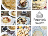 Pannenkoek recepten – De populairste recepten