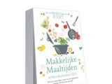 Pre-order: Makkelijke Maaltijden Scheurkalender 2025