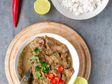 Rendang – Indonesische stoofschotel