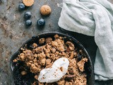 Sinterklaascrumble met kruidnoten