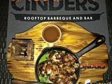 Cinders Rooftop Barbeque | Comfort Inn Insys