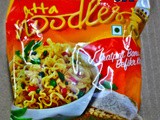 Patanjali Atta Noodles Review