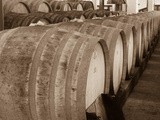 Botti / wine barrels
