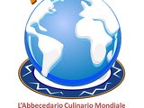 Diamo il via all'Abbecedario culinario mondiale / the World Culinary abc is on the way