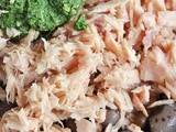 Insalata di fagioli e tonno / bean and albacore tuna salad