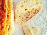 Pear sourdough bread / pane al lievito naturale con le pere
