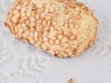 Reginelle / sesame cookies