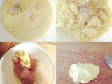 Semolina pasta dough / impasto per pasta di semola