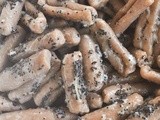 Strascinati alla farina di castagne / chestnut flour strascinati