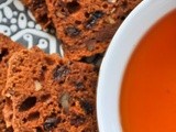 Torta alla zuppa di pomodoro / tomato soup cake