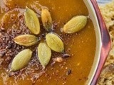 Zuppa di zucca / winter squash soup