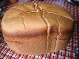 Gluten free bread test using Solanic potato protein